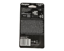 ENERGIZER | ΦΑΚΟΣ