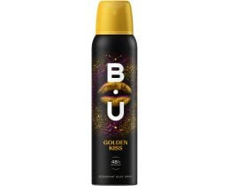 B.U. | DEODORANT GOLDEN KISS 150 ML