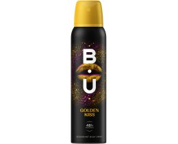 B.U. | DEODORANT GOLDEN KISS 150 ML