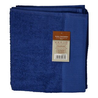 APP | APPBODY EGYPTIAN FACE TOW.50X90 BLUE Προσώπου Βαμβακερή Μπλε