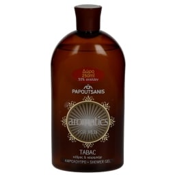 AROMATICS | ΑΦΡΟΛΟΥΤΡΟ TABAC 500 ML