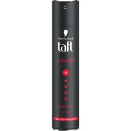 TAFT | Λακ Spray Μαλλιών Taft Power 250ml