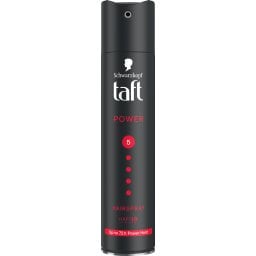 Λακ Spray Μαλλιών Taft Power 250ml