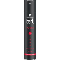 TAFT | Λακ Spray Μαλλιών Taft Power 250ml