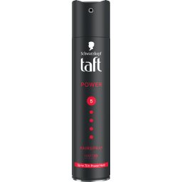 Λακ Spray Μαλλιών Taft Power 250ml