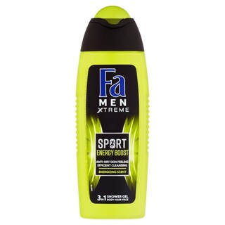 FA | MEN | Αφρόλουτρο Sport Energy Boost 250ml