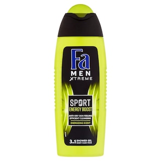 FA | MEN | Αφρόλουτρο Sport Energy Boost 250ml