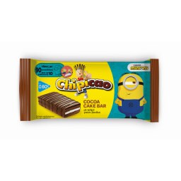 CHIPICAO | CHIPICAO CAKE BAR VANILLA 64G