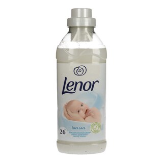 LENOR | ΣΥΜΠΥΚΝΩΜΕΝΟ ΜΑΛΑΚΤΙΚΟ ΡΟΥΧΩΝ GENTLE TOUCH 26 ΜEZ