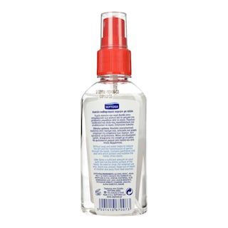 SEPTONA | Αντισηπτική Λοσιόν 70% Αλόη 80ml