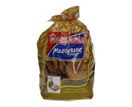 KRISPIES | ΠΑΞΙΜΑΔΑΚΙΑ ΓΕΥΣΗ ΧΩΡΙΑΤΙΚΑ 350 GR