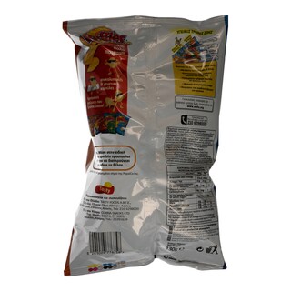 RUFFLES | ΤΣΙΠΣ BARBEQUE 130 GR