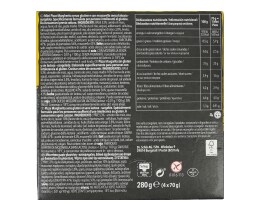 DR SCHAR | Μίνι Πίτσα Μαργαρίτα Χωρίς Γλουτένη 4x70g