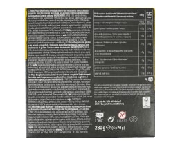 DR SCHAR | Μίνι Πίτσα Μαργαρίτα Χωρίς Γλουτένη 4x70g