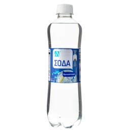 ΑΒ | Soda Bottle 500ml