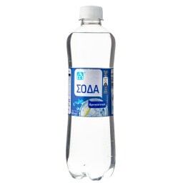 ΑΒ | Σόδα Φιάλη 500ml