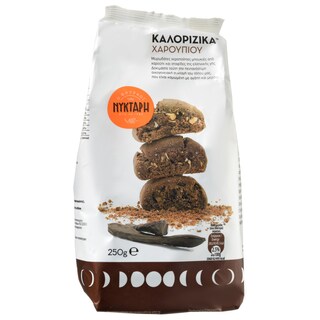 - | Κουλούρια Γλυκά Καλορίζικα Χαρουπιού 250g