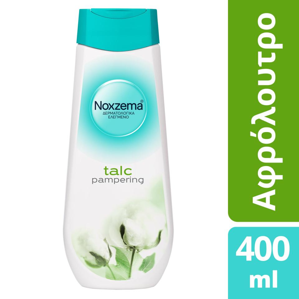 Αφρόλουτρο Talc Pampering 400ml