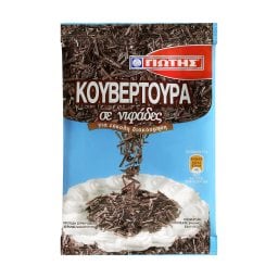 ΓΙΩΤΗΣ | Κουβερτούρα Νιφάδες 100g