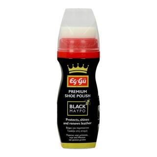 EGU | ΒΕΡΝΙΚΙ ΜΑΥΡΟ 75 ML