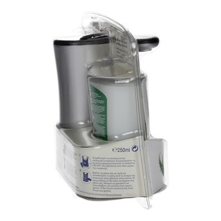 DETTOL | ΥΓΡO ΣΑΠΟΥΝΙ ΑΝΤΛΙΑ NO TOUCH COMPLETE SILVER 250 ML