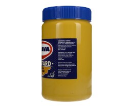 BRAVA | Μουστάρδα Απαλή Βαρελάκι  500 gr