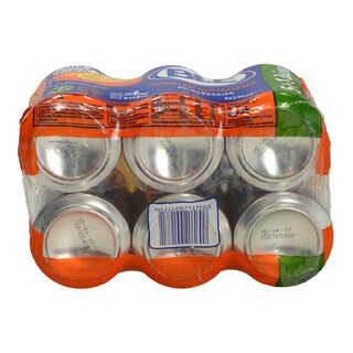 ΜΠΛΕ | ΑΝΑΨΥΚΤΙΚΟ ΠΟΡΤΟΚΑΛΑΔΑ ΚΟΥΤΙ 6 X 330 ML ΠΡΟΣΦΟΡΑ 5 + 1 ΔΩΡΟ