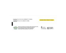 ΜΑΝΝΑ | Παξιμάδια Κριθαρένια Ολικής Άλεσης 400g + 30% Δώρο