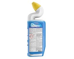 DUCK | Υγρό Καθαριστικό Λεκάνης Deep Action Gel Θάλασσα 750ml 1+1 Δώρο