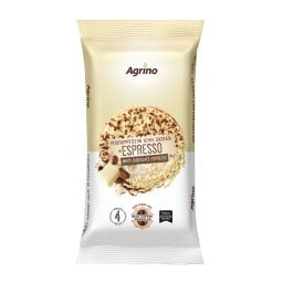 AGRINO | Ρυζογκοφρέτες με Λευκή Σοκολάτα & Espresso 64g