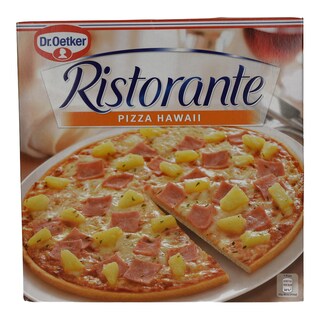 DR.OETKER | ΠΙΤΣΑ RISTORANTE HAWAII 355GR
