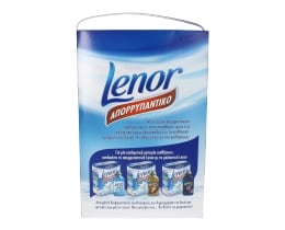 LENOR | ΣΚΟΝΗ ΠΛΥΝΤΗΡΙΟΥ ΡΟΥΧΩΝ ΜΕΣΟΓΕΙΑΚΗ ΦΡΕΣΚΑΔΑ 50 ΜΕΖ