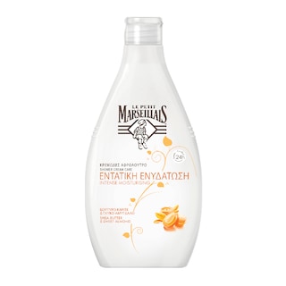 LE PETIT MARSEILLAIS | Αφρόλουτρο Ενυδάτωσης Βούτυρο Καριτέ & Γλυκό Αμύγδαλο 400ml