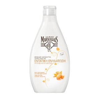LE PETIT MARSEILLAIS | BATH SHEA BUTTR&ALMOND  400ML