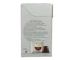 JACOBS | ΚΑΨΟΥΛΕΣ ΓΙΑ ΜΗΧΑΝΗ ΚΑΦΕ ESPRESSO CLASSICO 10 ΤΕΜ 53 GR