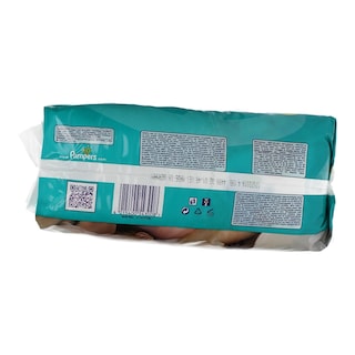 PAMPERS | BABY DRY | ΠΑΝΕΣ ΜΩΡΟΥ EXTRA LARGE 15+ KGR No 6 19 ΤΕΜ