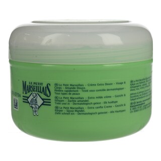 LE PETIT MARSEILLAIS | Face & Body Jar Sweet Almond 200 ml