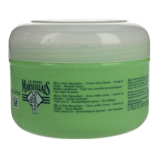 LE PETIT MARSEILLAIS | FACE&BODY JAR SWEET ALMOND  200ML