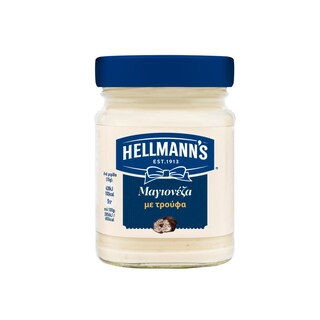 HELLMANN'S | ΜΑΓΙΟΝΕΖΑ ΤΡΟΥΦΑ  235 GR