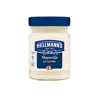 HELLMANN'S | ΜΑΓΙΟΝΕΖΑ ΤΡΟΥΦΑ  235 GR