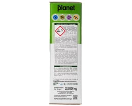 PLANET | Σκόνη Πλυντηρίου Ρούχων Aloe 50 Μεζούρες