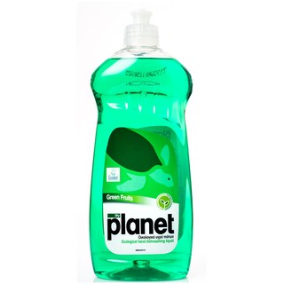 PLANET | ΥΓΡΟ ΑΠΟΡΡΥΠΑΝΤΙΚΟ ΠΙΑΤΩΝ GREEN FRUITS 625 ML
