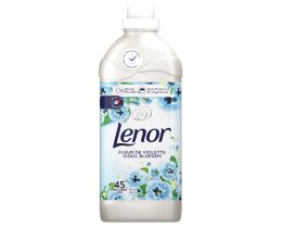 LENOR | Συμπυκνωμένο Μαλακτικό Fleur De Violette 45 Μεζούρες