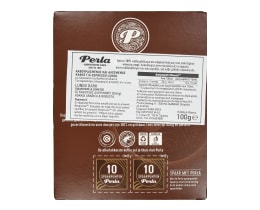PERLA BEVERAGES | Κάψουλες Καφέ Perla Lungo Dark 20x5g