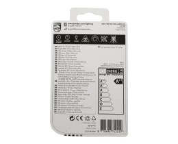 PHILIPS | Λάμπα Led Filament E27 7W 1 Τεμάχιο