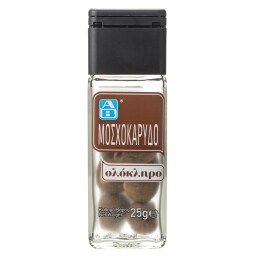 ΑΒ | Μοσχοκάρυδο Ολόκληρο 25 gr