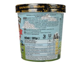 BEN & JERRY'S