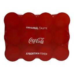 COCA COLA | Αναψυκτικό Cola Κουτί 12 X 150ml