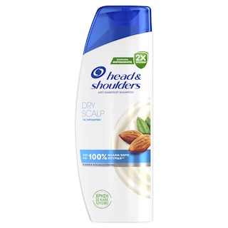 HEAD&SHOULDERS | Σαμπουάν Ενυδάτωσης 330ml