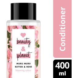 LOVE BEAUTY AND PLANET | CONDITIONER ROSE COLOURED  400ML
